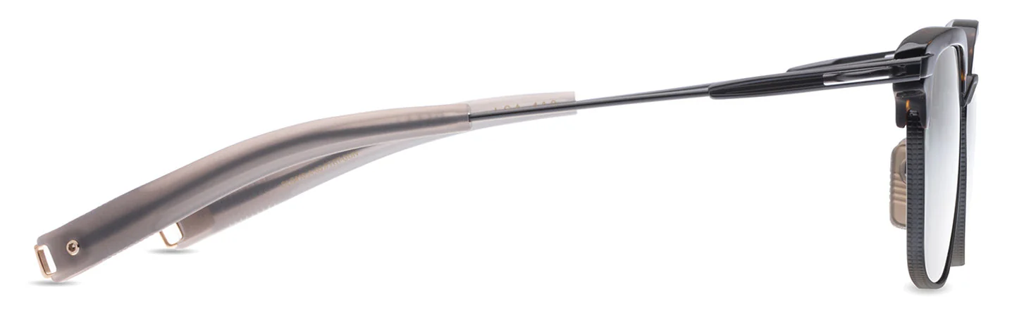 Color_DLX410-A-03 - Tortoise - Black Gun - Clear