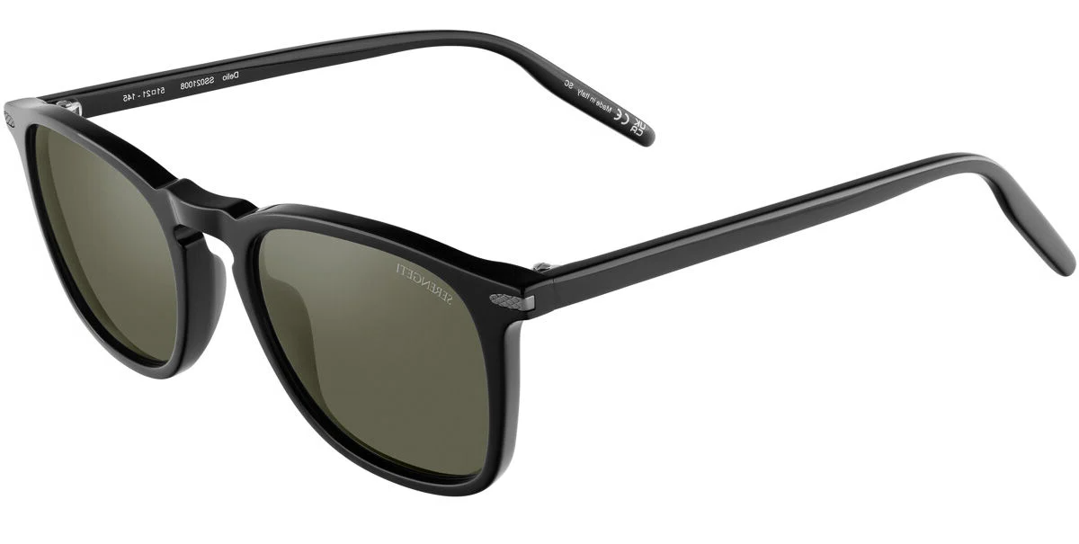 Color_SS818001 - Black / Mineral Polarized Photochromic 555nm Cat 3 to 3