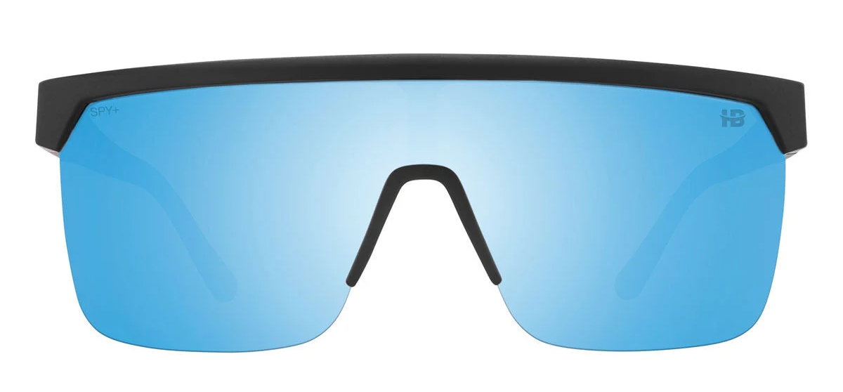 Color_6700000000182 - Matte Black / Happy Boost Bronze Polar Ice Blue Spectra Mirror Cat. 3