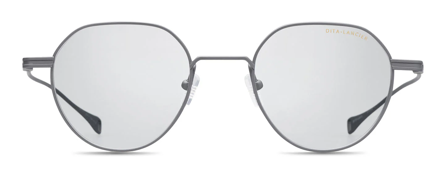 Color_DLX117-A-03 - Gunmetal - Clear Blue Light Filter - Clear