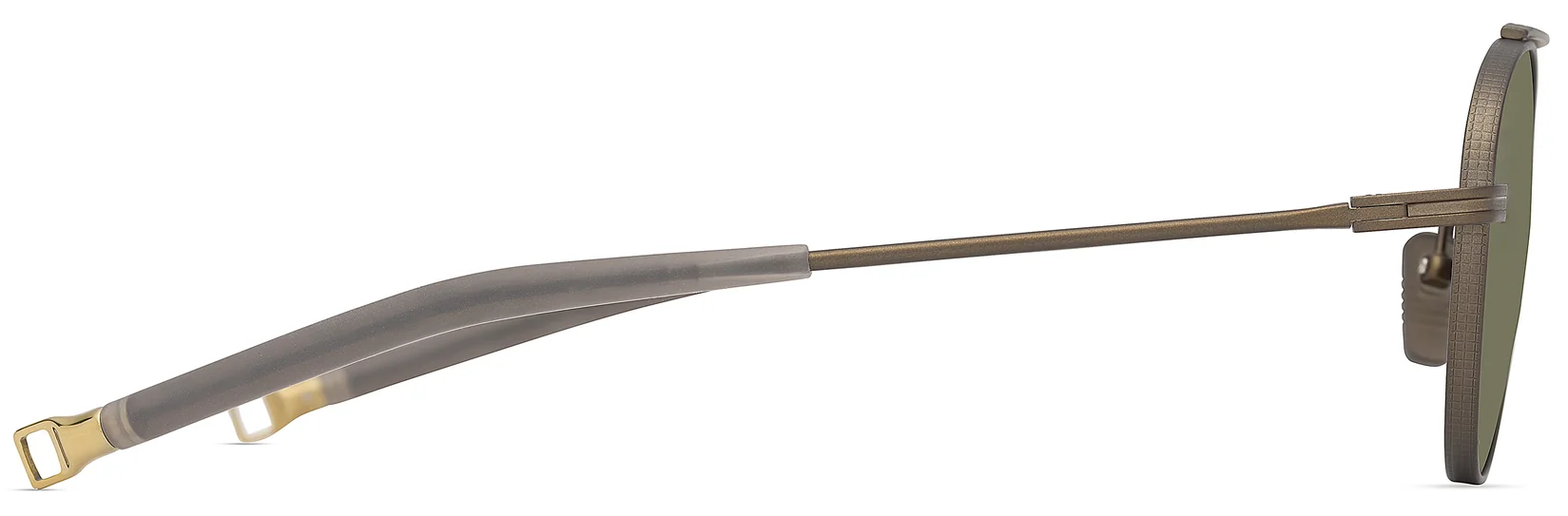 Color_DLS137-A-03 - Black Sand / Air Lens - Green