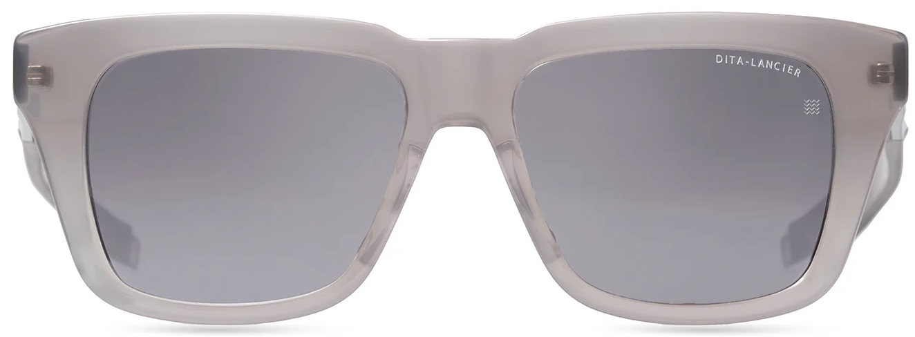 Color_DLS440-A-02 - Stone Grey - Brushed Antique Silver / Sea Lens - Grey Polarized
