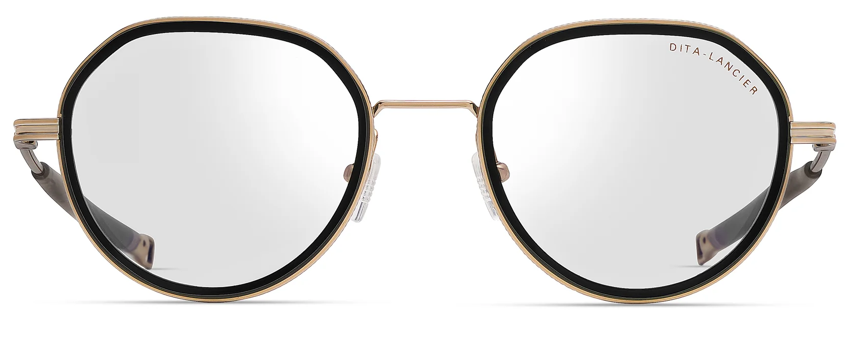 Color_DLX444-A-03 - Gold Sand - Green - Clear Blue Light Filter - Clear