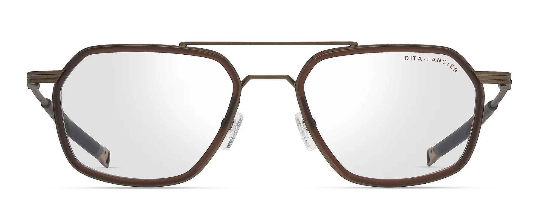 Color_DLX445-A-03 - Black Sand - Copperhead Brown - Clear Blue Light Filter - Clear