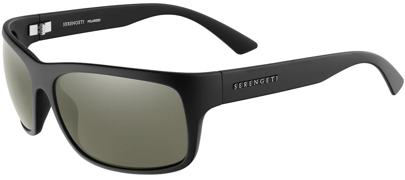 Color_SS039001 - Matte Black - Mineral Polarized 555nm Silver Cat 3 to 3