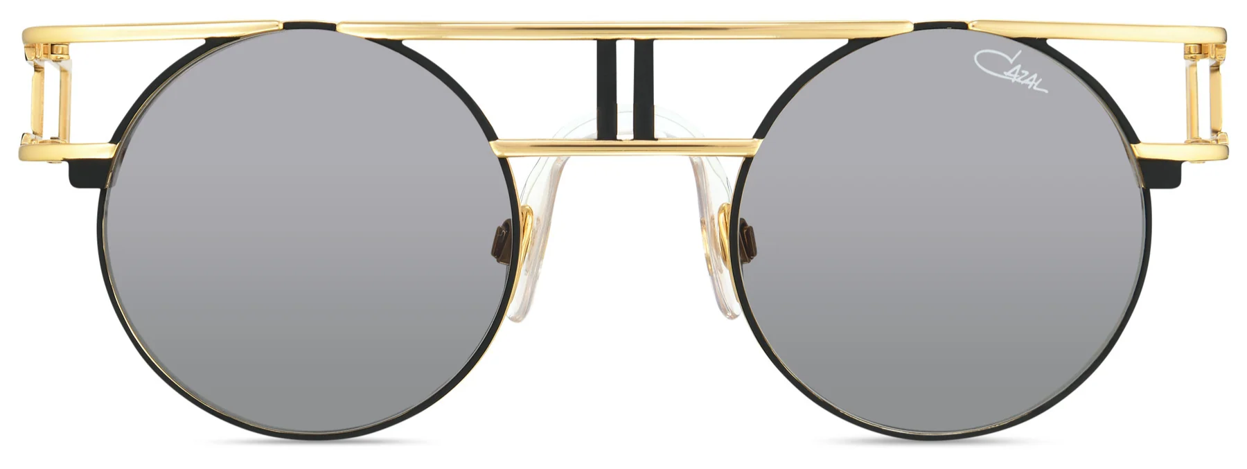 Color_302 BLACK-GOLD - GREY