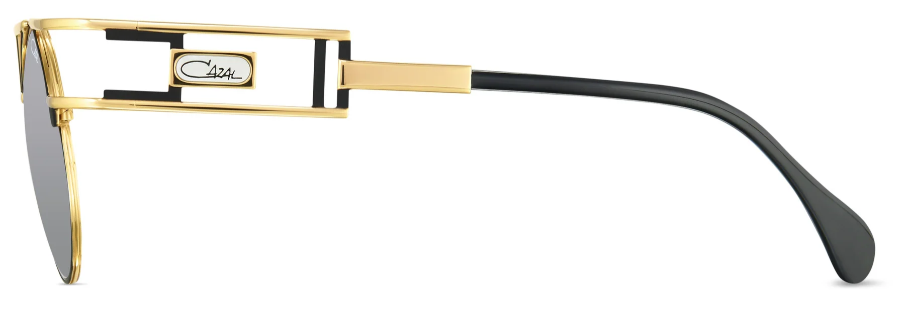 Color_302 BLACK-GOLD - GREY