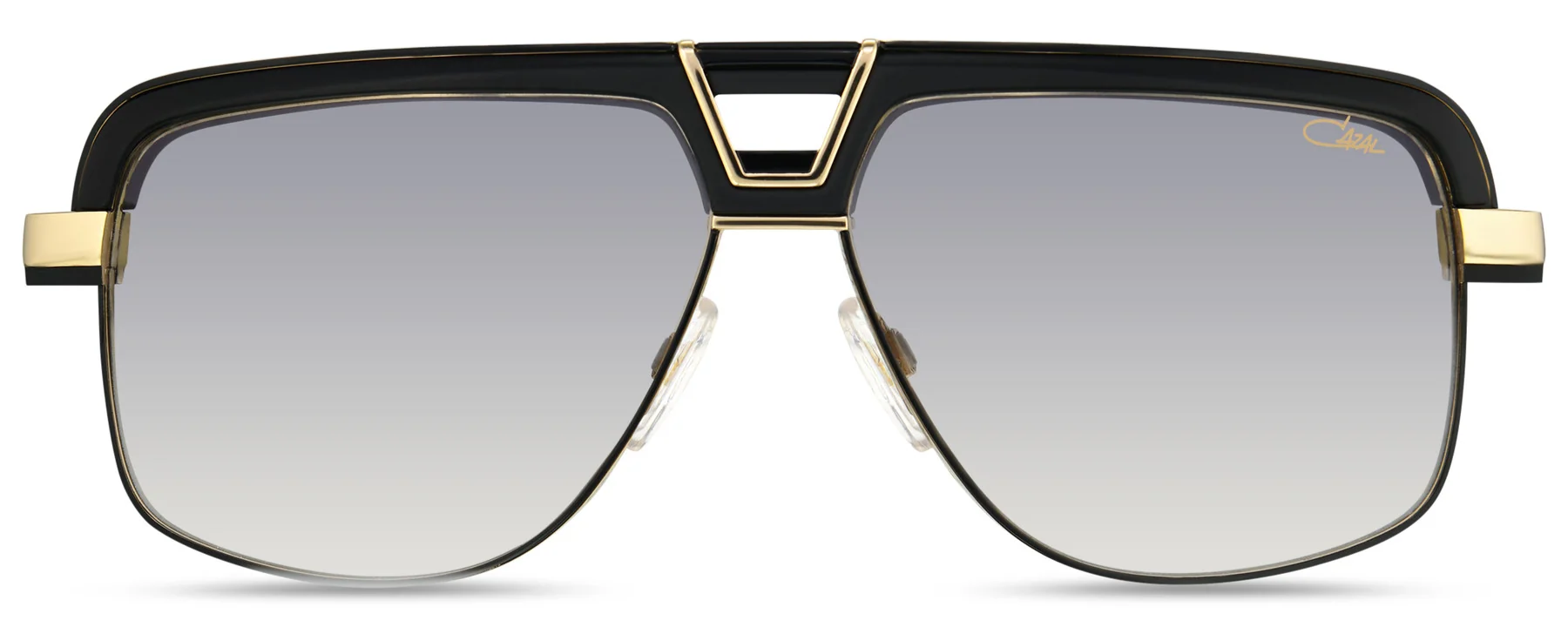 Color_002 BLACK MATT - BLACK - GREY GRADIENT MIRROR COATED