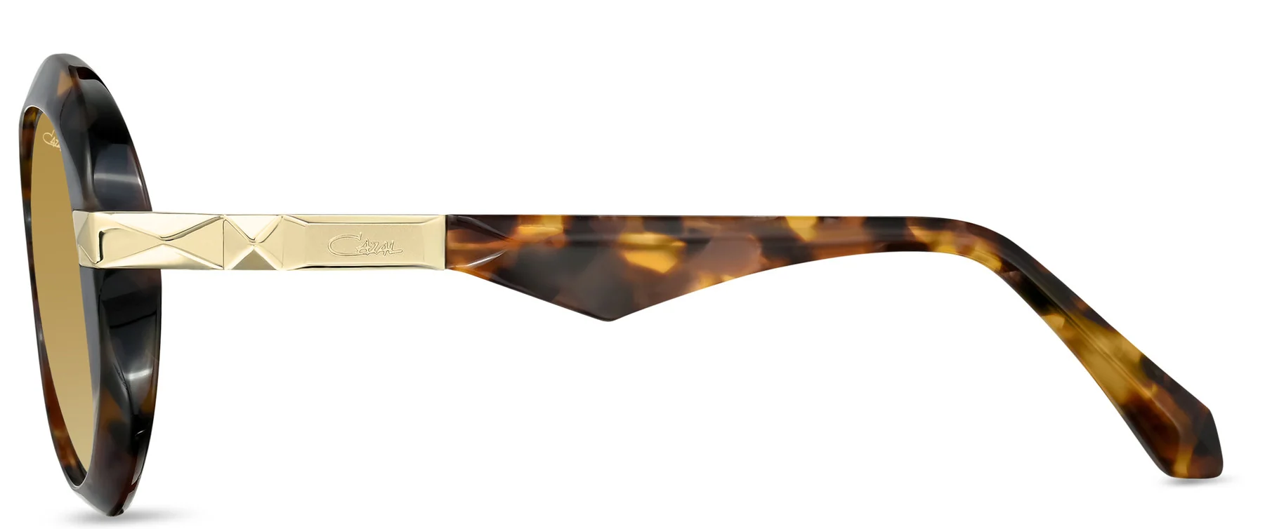 Color_002 - Havanna - Gold / Brown AR coated