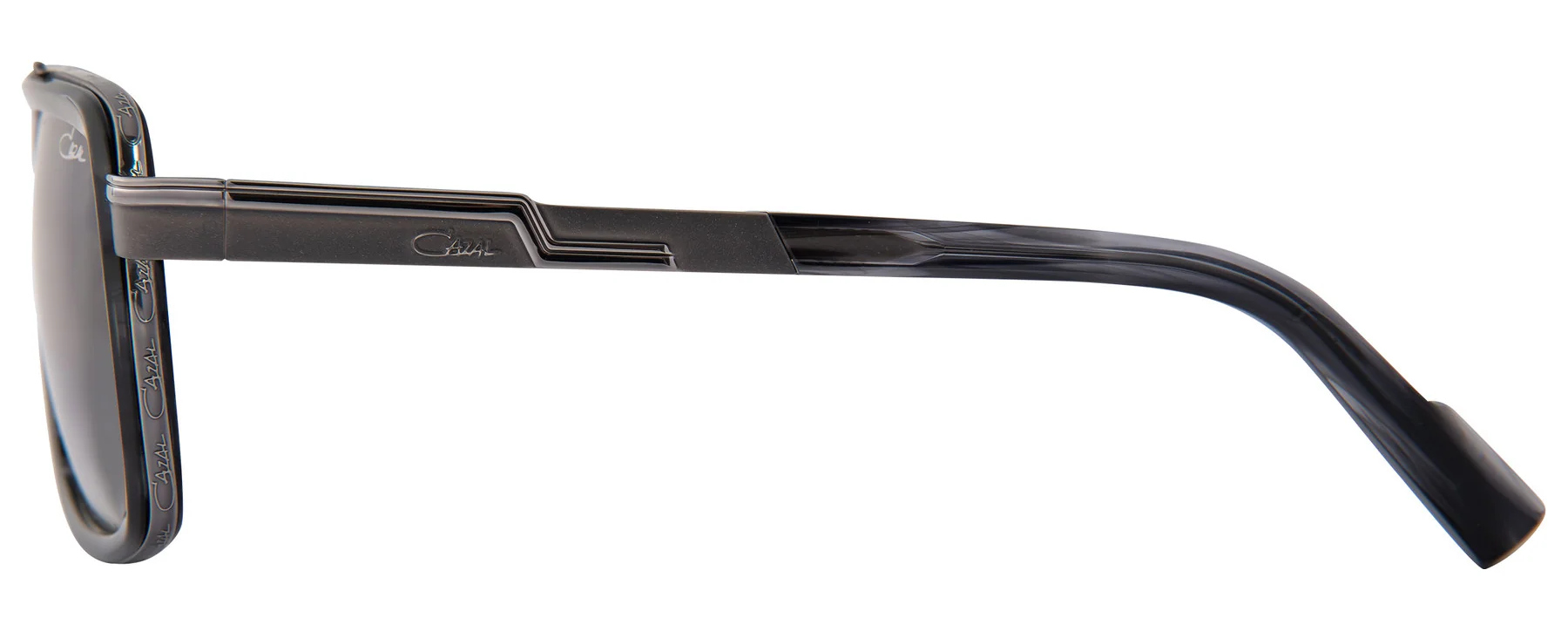 Color_002 - Black - Gunmetal / Grey Gradient