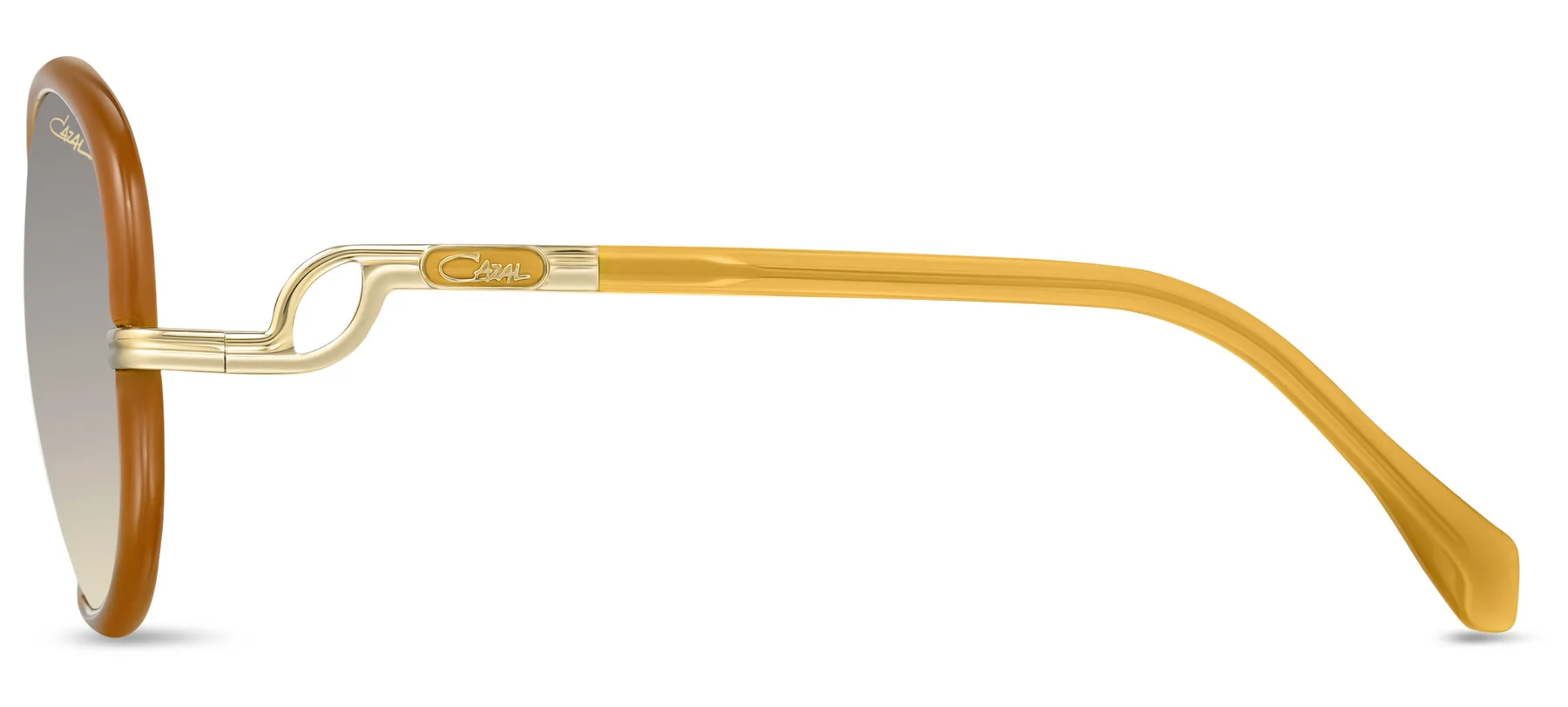 Color_003 - Amber - Gold / Brown Gadient AR Coated