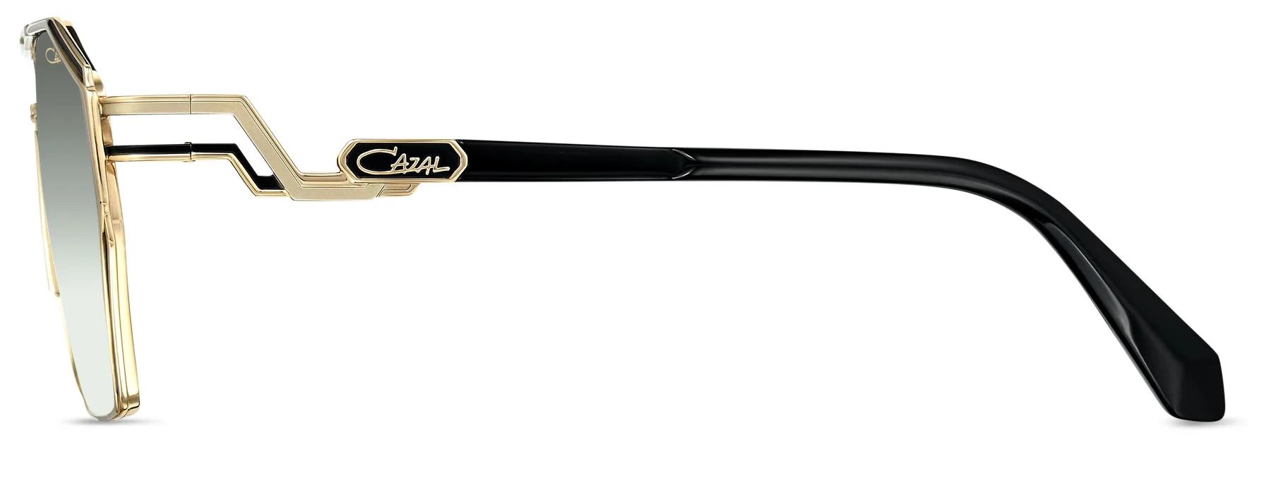Color_001 - Black - Gold / Grey Gradient AR coated