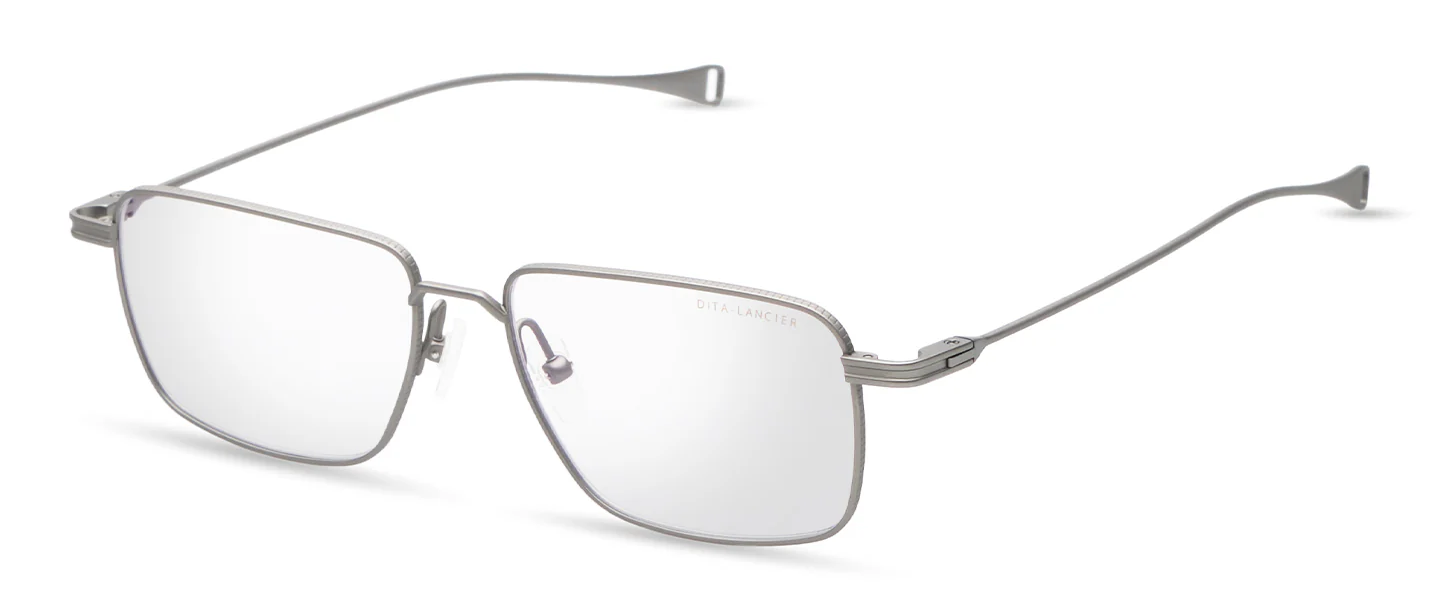 Color_DLX124-A-04 - Steel Grey - Clear Blue Light Filter - Clear