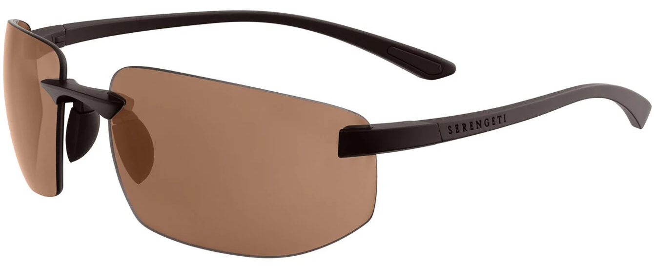 Color_SS752005 - Matte Dark Brown - PhD 2.0 Polarized Drivers Cat 2 to 3