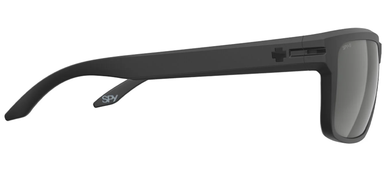Color_6700000000294 - Matte Black / Happy Gray Green with Black Mirror Cat. 3