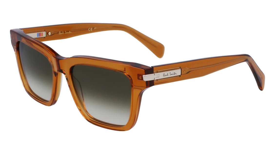 Color_200 - Transparent Brown / Grey Gradient