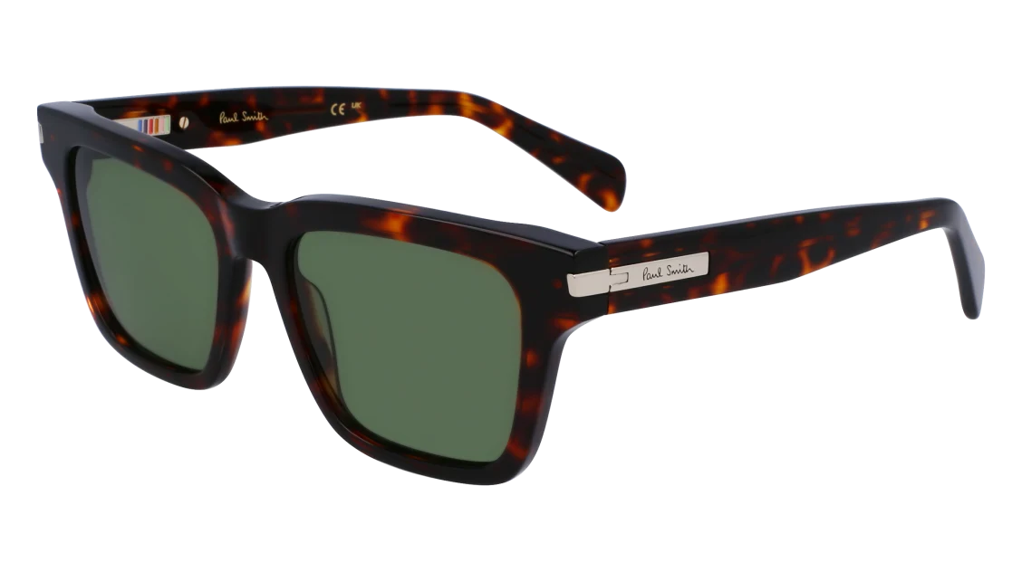 Color_230 - Dark Havana / Green