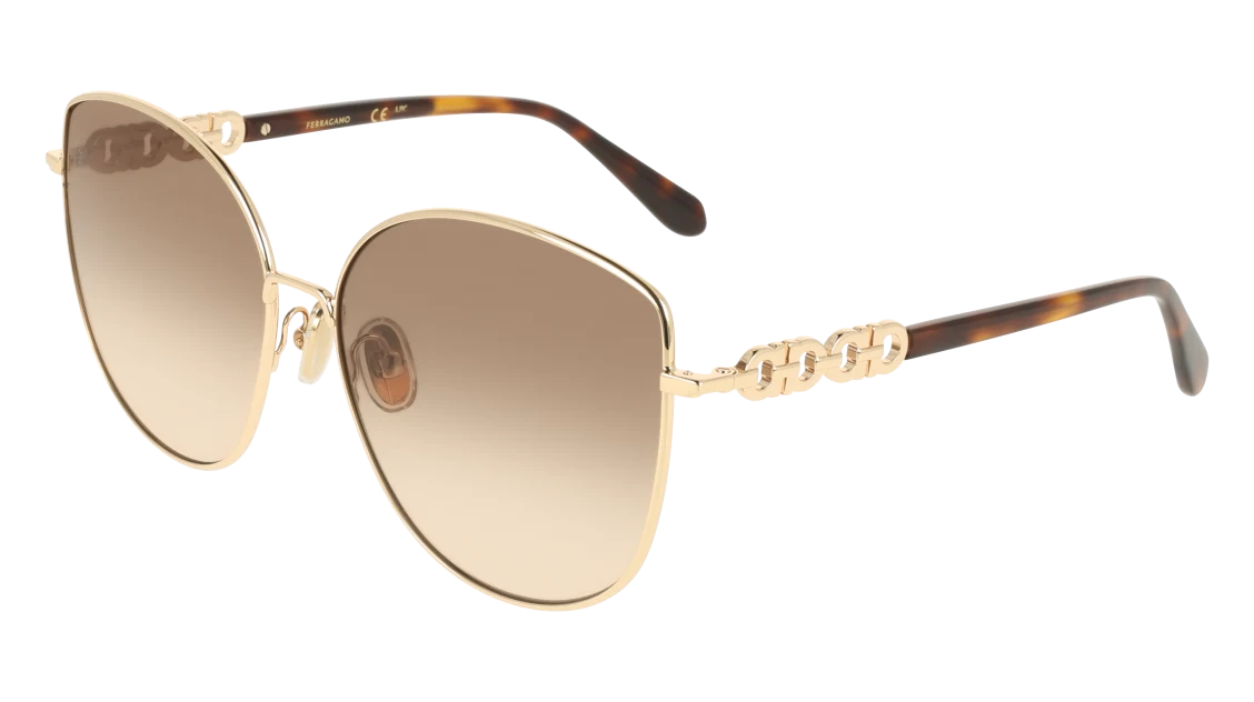 Color_747 - Gold / Brown Ochre Gradient
