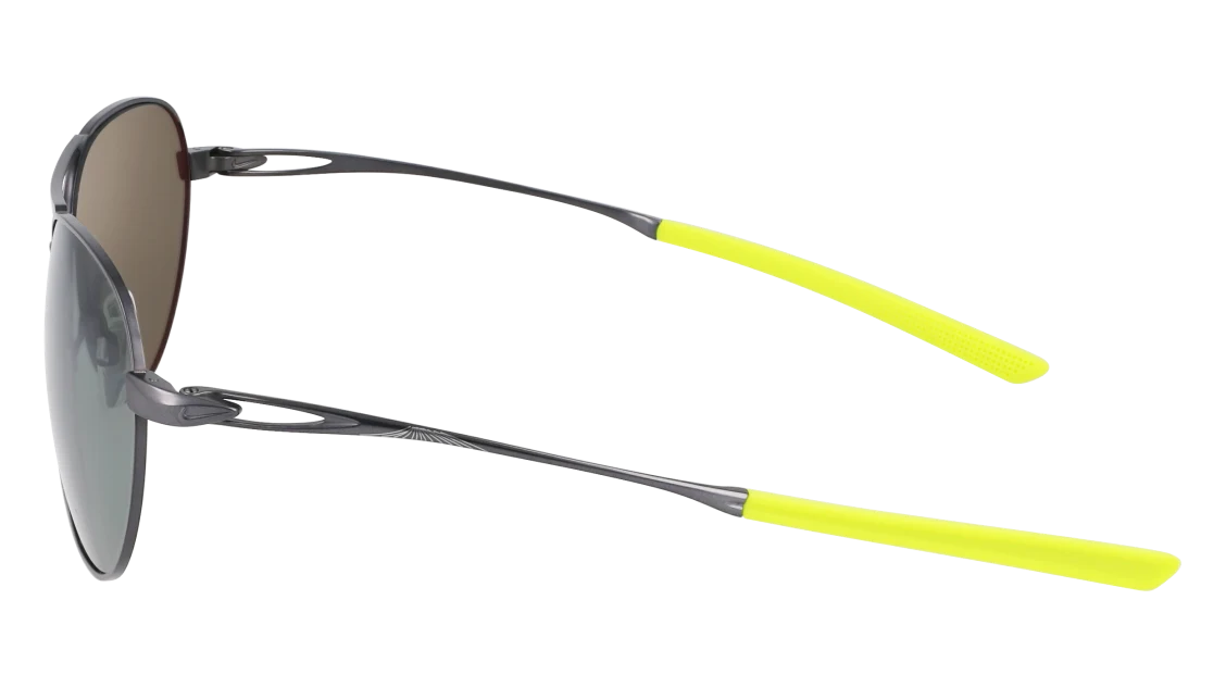 Color_907 - Titanium Satin Gunmental / Green