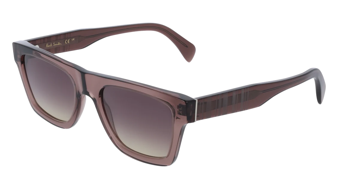 Color_200 - Transparent Havana / Grey Gradient