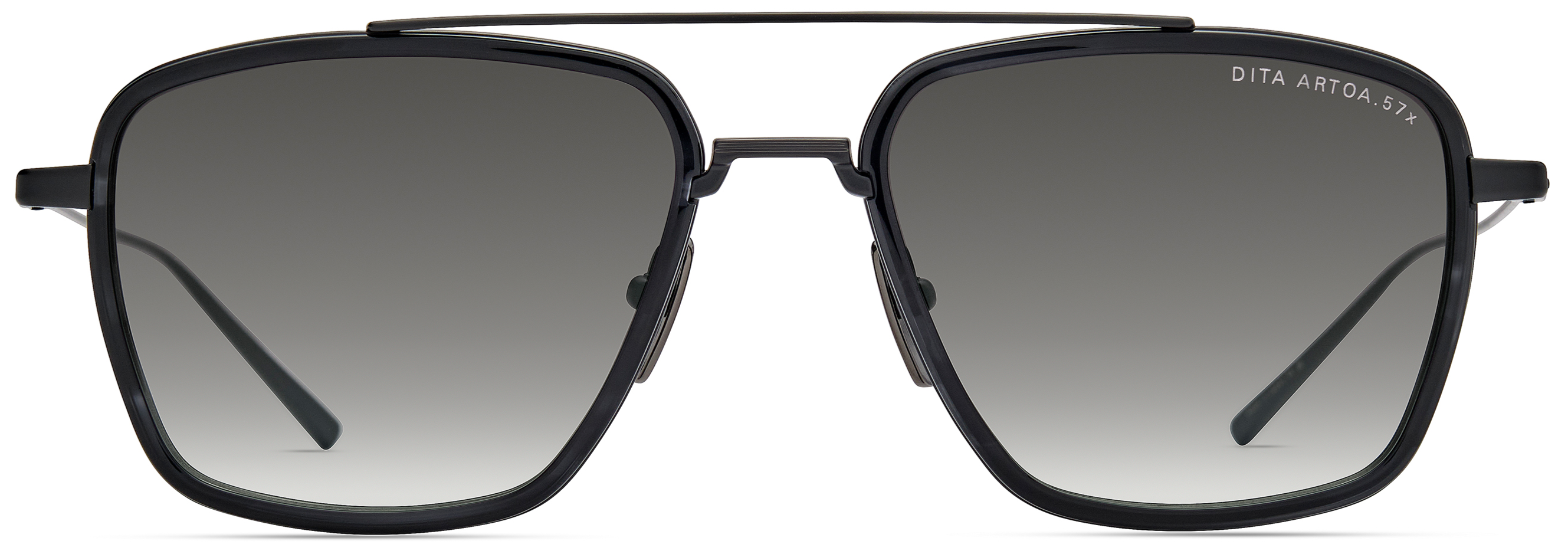 Color_DTS476-A-03 MATTE BLACK-INK SWIRL / DARK GREY TO CLEAR GRADIENT