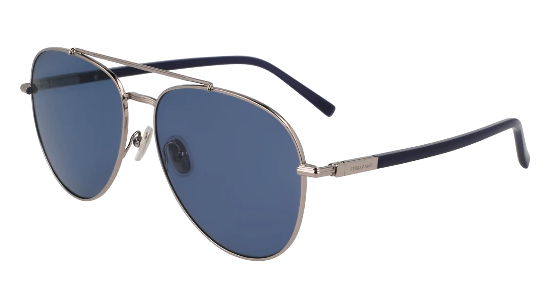 Color_021 Light Ruthenium / Blue