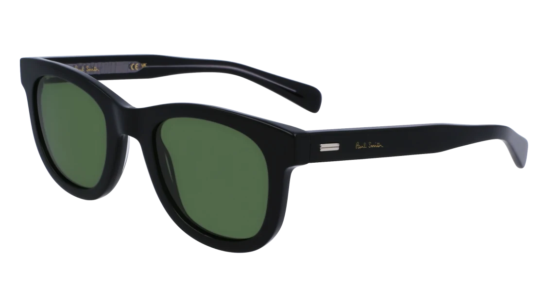 Color_001 - Black / Green