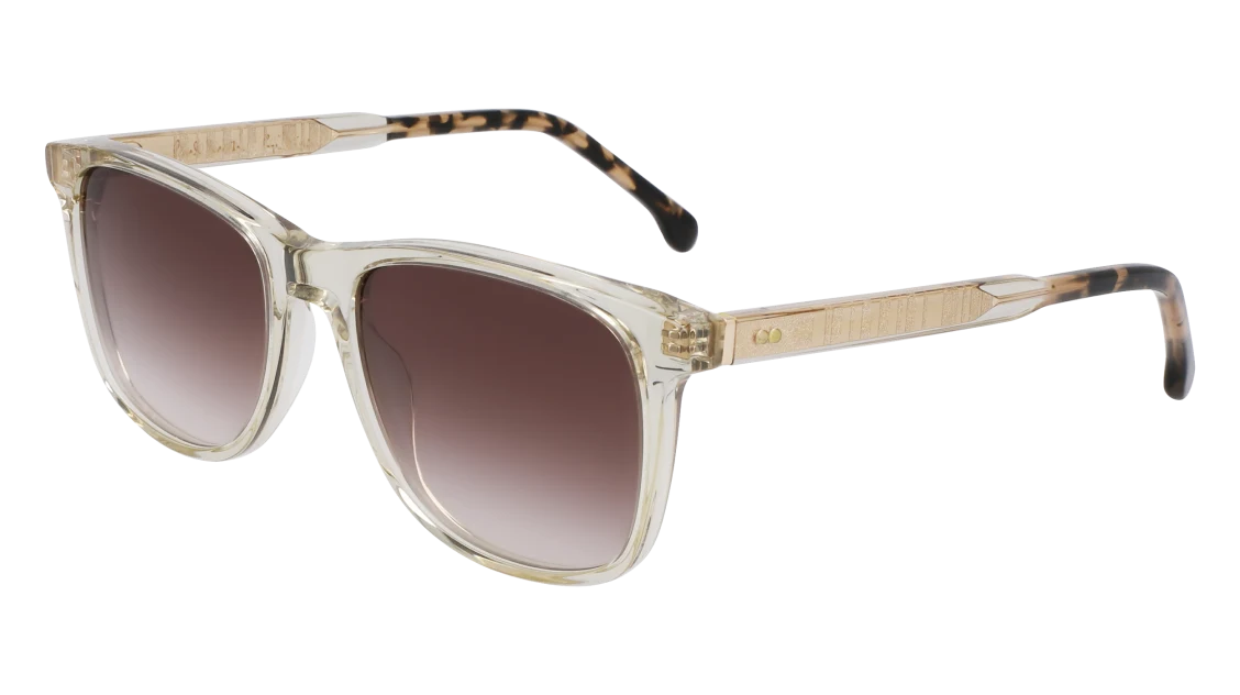 Color_003 - Cristal Sand / Brown Gradient