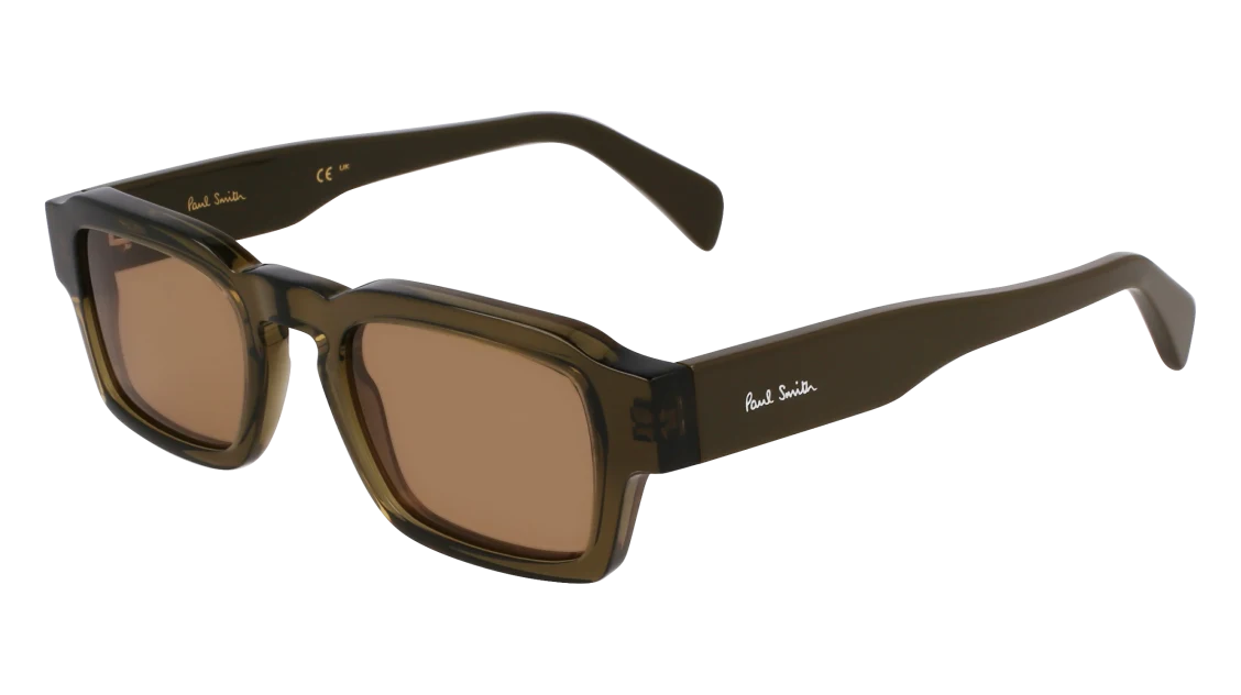Color_317 - Transparent Khaki / Brown