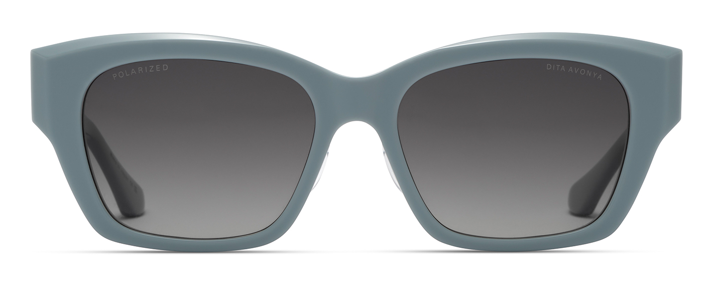 Color_DTS745-A-03 - Sky Blue - Silver / Sky Grey To Light Grey Gradient