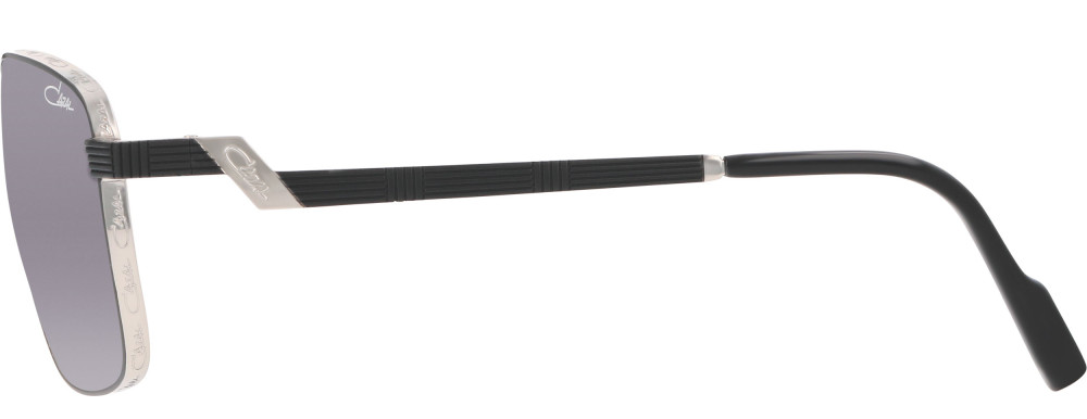 Color_002 - Black - Silver / Grey
