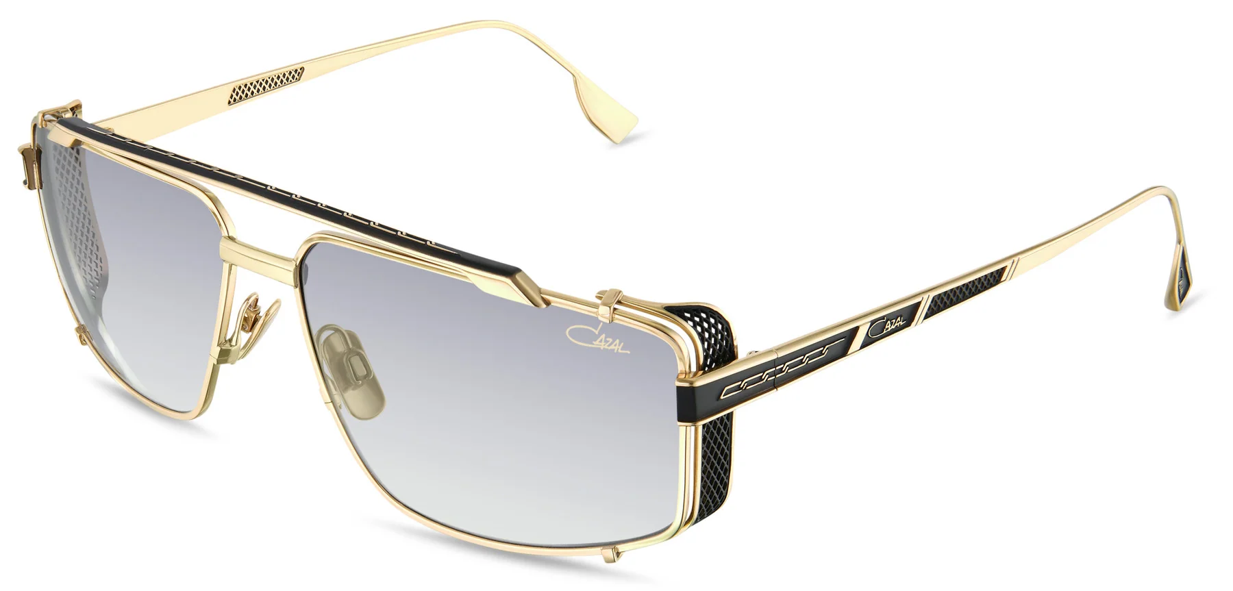 Color_001 BLACK-GOLD - GREY GRADIENT, AR COATED