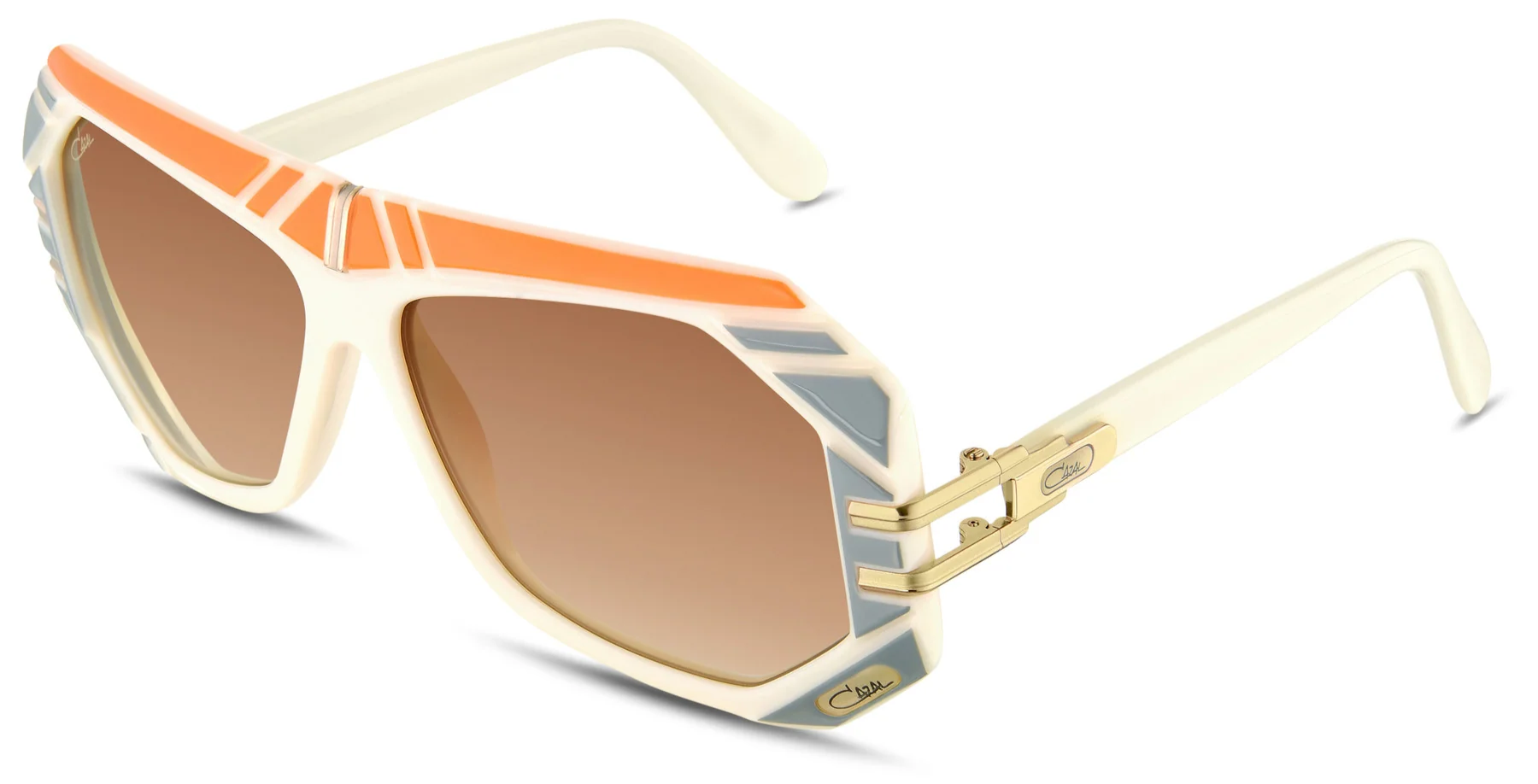 Color_003 MILKY WHITE-ORANGE - BROWN GRADIENT AR