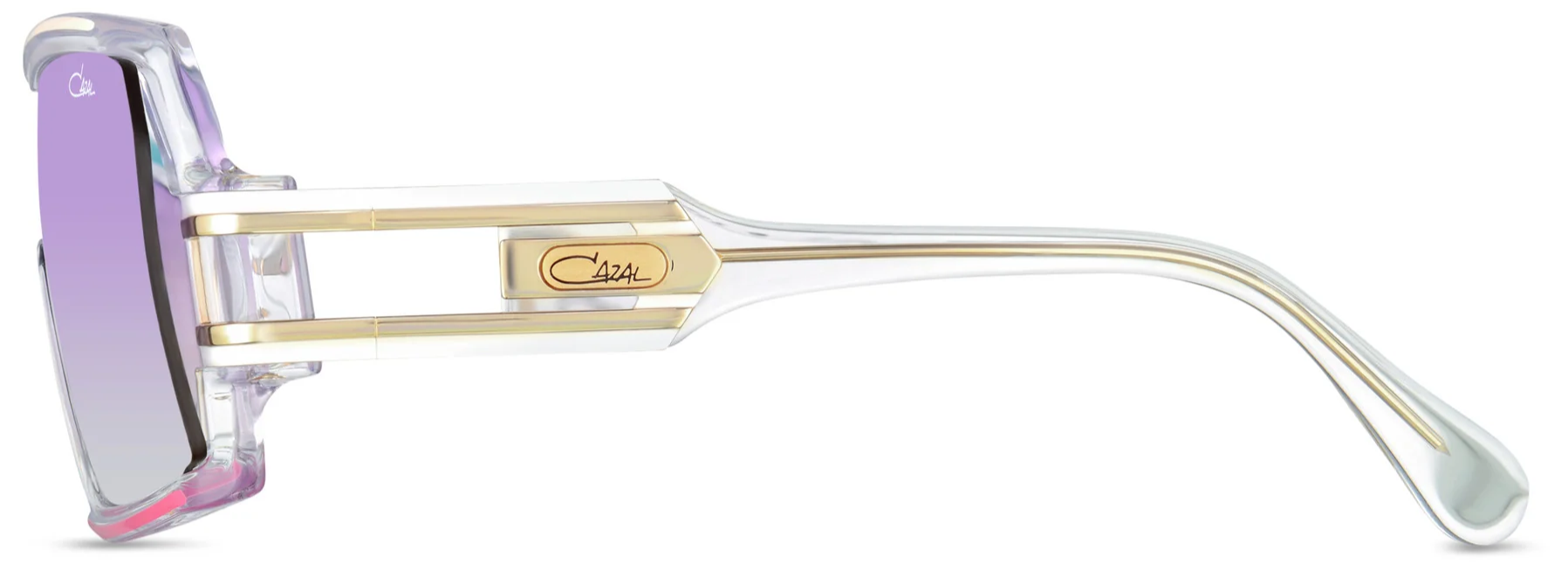 Color_255 CRYSTAL - GOLD / VIOLET GRADIENT ANTI-REFLECTIVE