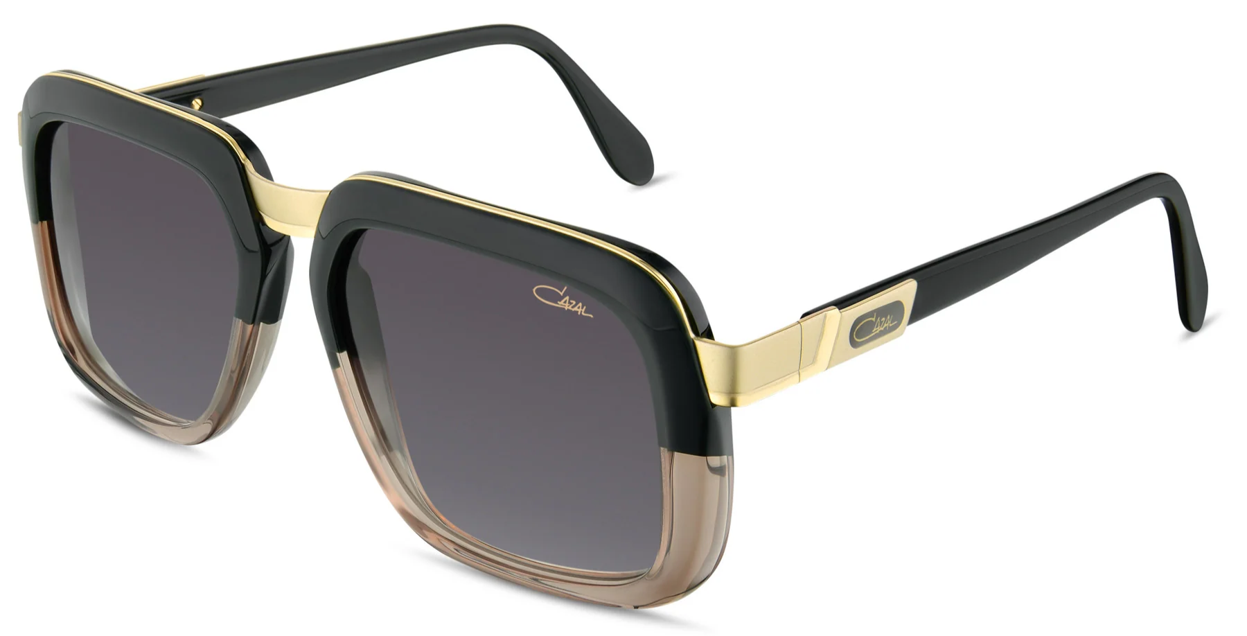 Color_004 KHAKI-GOLD - GREEN GRAGIENT