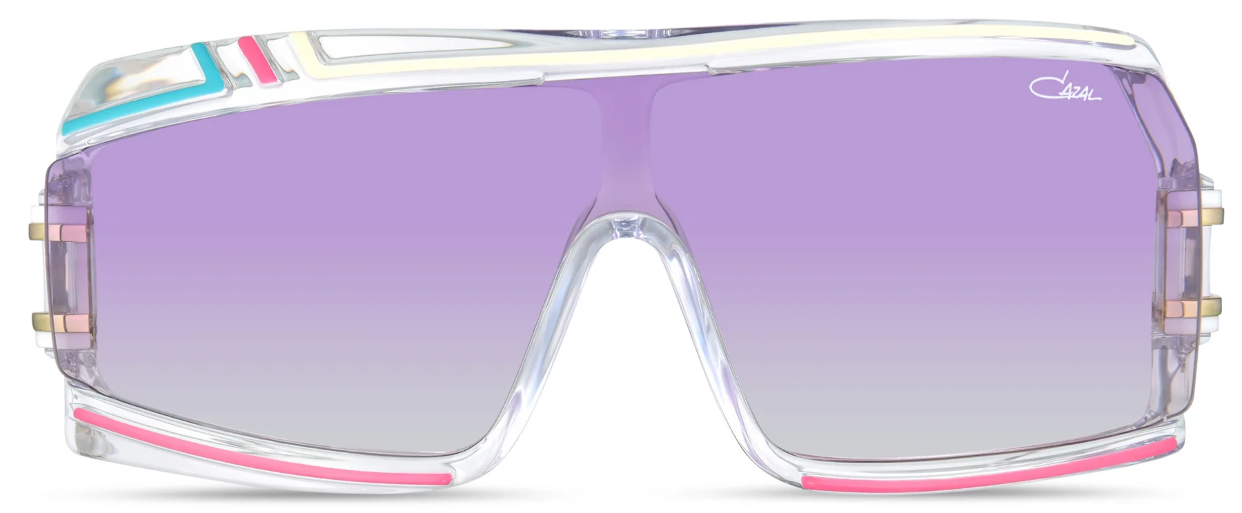 Color_255 CRYSTAL - GOLD / VIOLET GRADIENT ANTI-REFLECTIVE