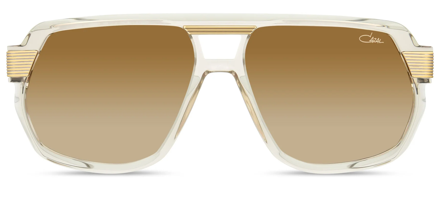 Color_003 - Greige Transparen - Gold / Brown Gradient AR coated