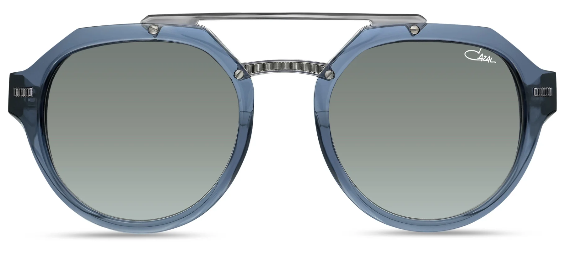 Color_003 - Night Blue - Gunmetal / Grey Gradient AR coated