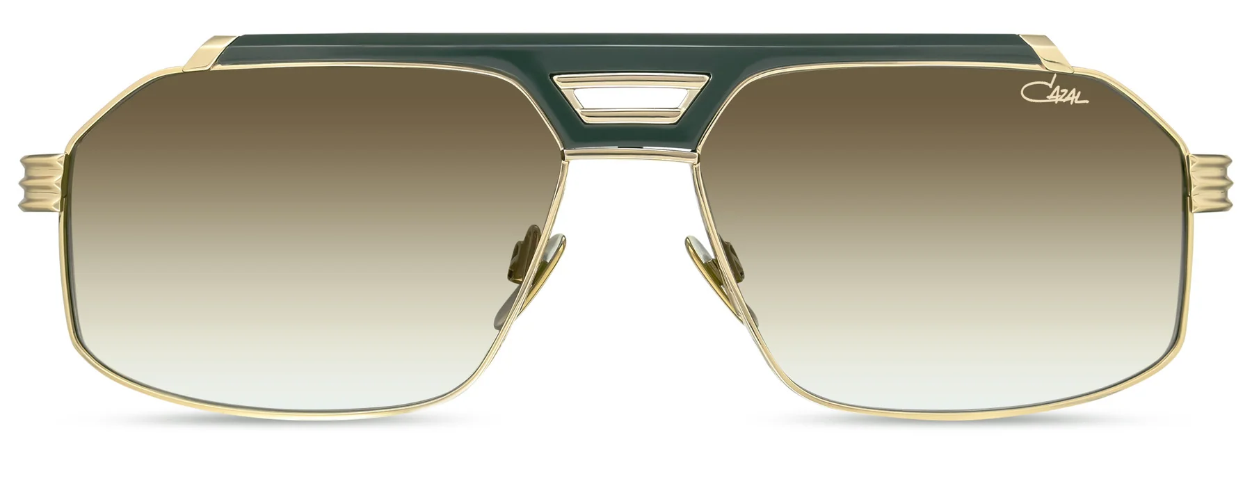 Color_003 - Olive - Gold / Brown Gradient AR coated