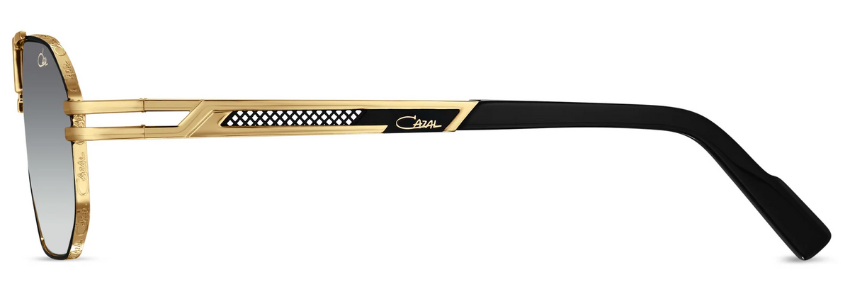 Color_001 - Black Gold / Grey Gradient AR coated