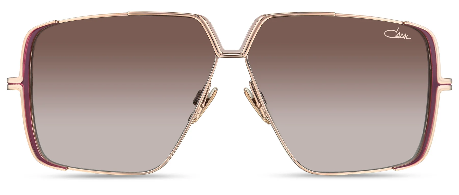 Color_002 - Plum - Rose Gold / Violet Gradient AR coated
