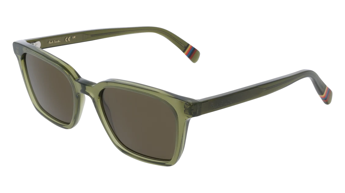 Color_317 - Transparent Khaki / Brown