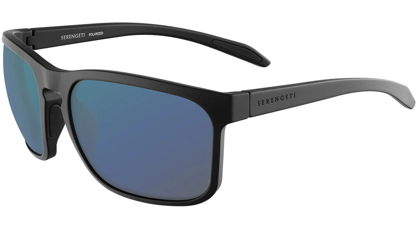Color_SS750006 - Matte Black - Mineral Polarized 555nm Blue Cat 2 to 3
