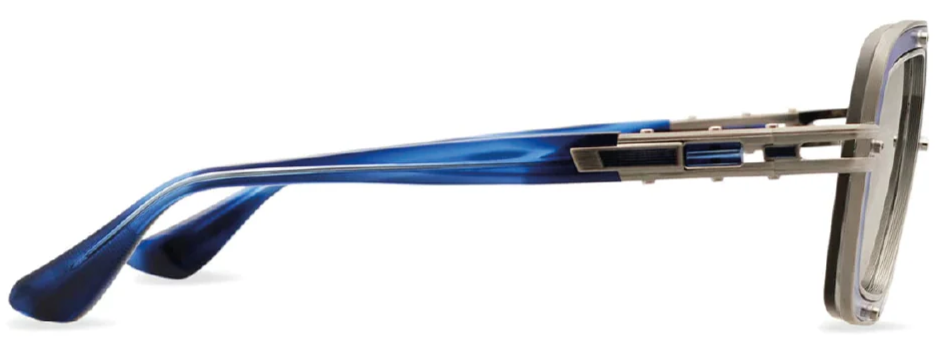 Color_DTS427-A-03 - Antique Silver - Blue Swirl - Dark Grey To Clear Gradient - Gradient