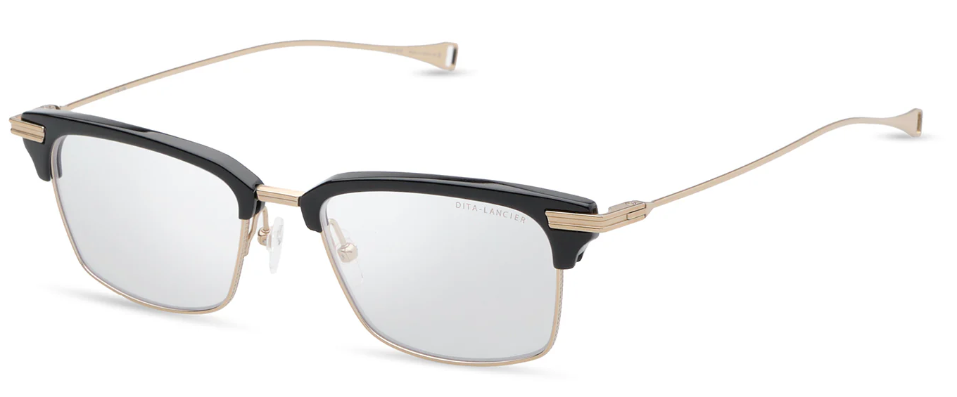 Color_DLX439-A-01 - Black - Gold Sand - Clear Blue Light Filter - Clear