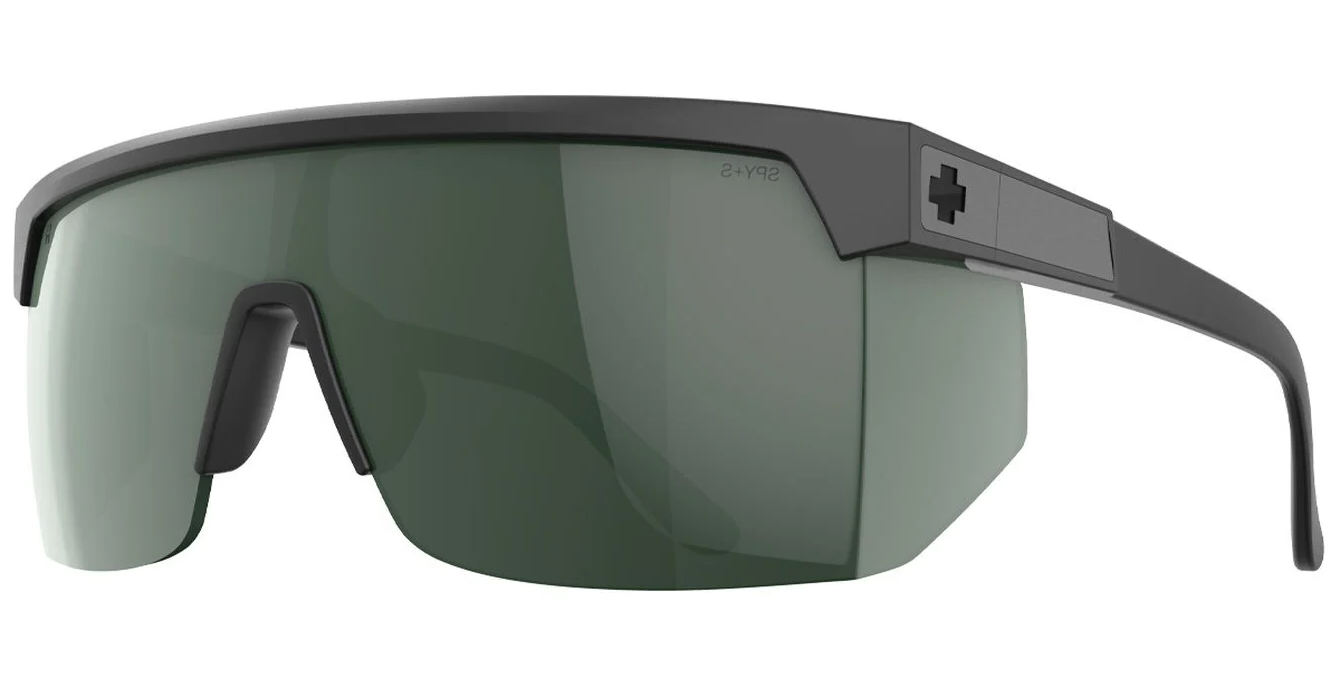 Color_6700000000288 - Matte Black / Happy Gray Green Cat. 3