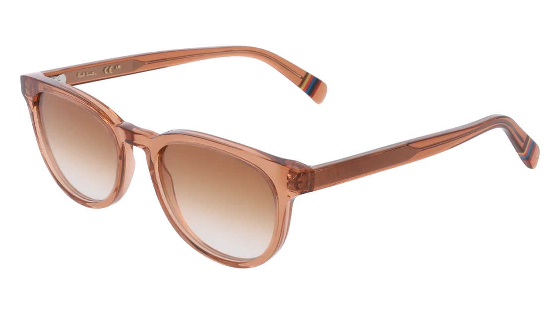 Color_259 - Transparent Caramel / Brown Gradient