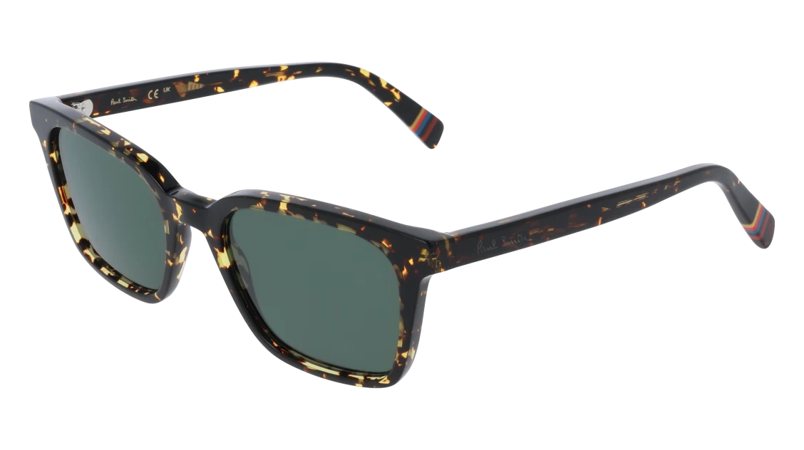 Color_230 - Dark Havana / Green
