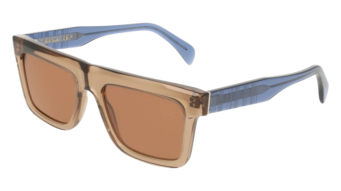 Color_200 - Transparent Brown / Brown
