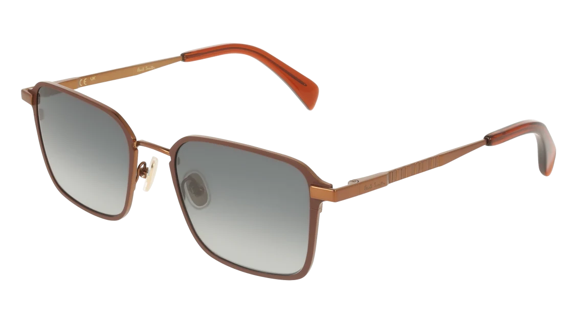 Color_745 - Semimatte Brown / Matte Burgundy